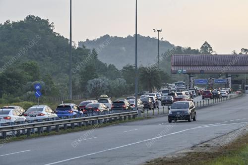 TINJAUAN TOL KUALA TERENGGANU