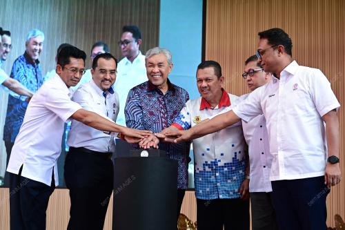 DATUK SERI DR AHMAD ZAHID HAMIDI