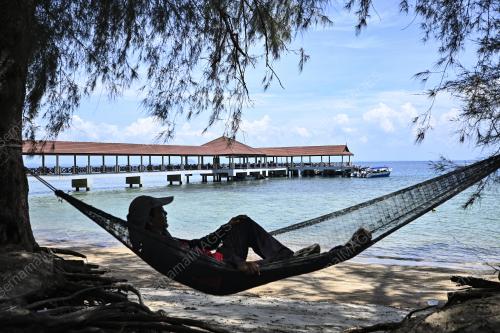 PULAU BIDONG