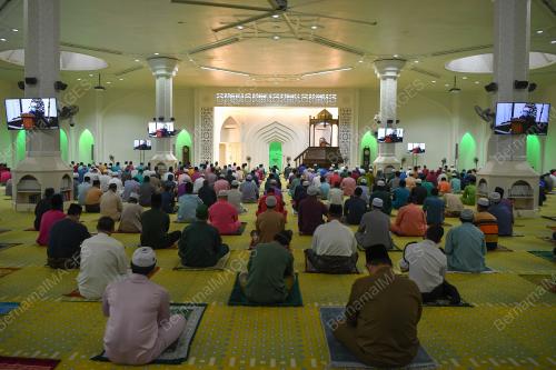 SOLAT SUNAT AIDILADHA