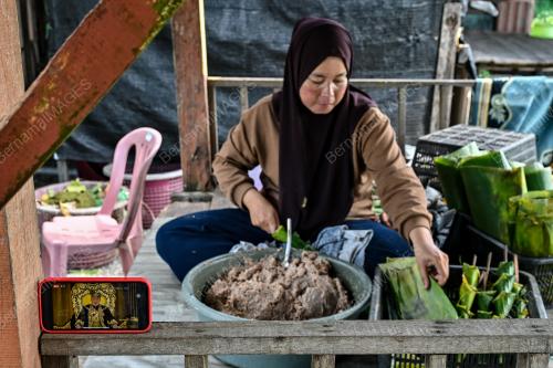 SIARAN LANGSUNG PERTABALAN