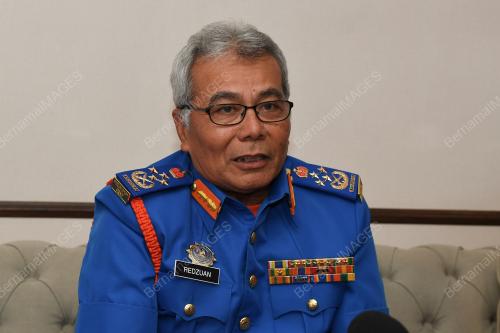 DATUK SERI MOHD REDZUAN YUSOF