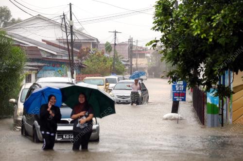 BANJIR TERENGGANU