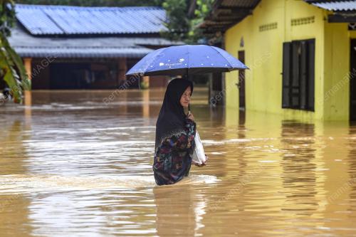 BANJIR HULU TERENGGANU