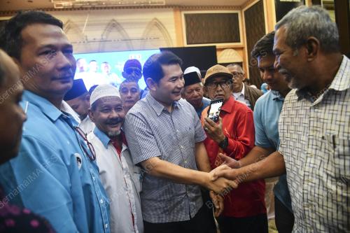 RAFIZI RAMLI