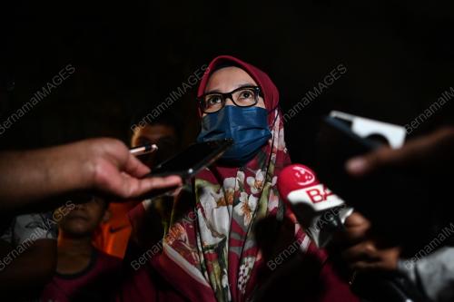 PENEMUAN MAYAT SEORANG LELAKI