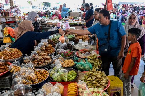 KUIH MUIH SEMPENA RAMADAN