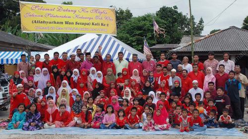 KELUARGA WAN SETAPA DAUD