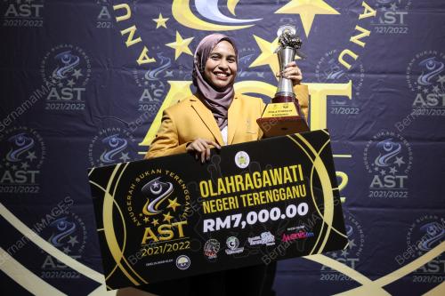 ANUGERAH SUKAN TERENGGANU