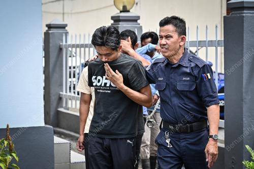 MAHKAMAH MAJISTRET KEMAMAN