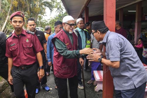 TAN SRI ABDUL HADI AWANG