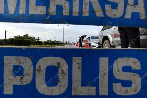 TINJAUAN HARI PERTAMA PKP TERENGGANU