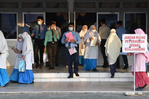SIJIL PELAJARAN MALAYSIA (SPM) 2020