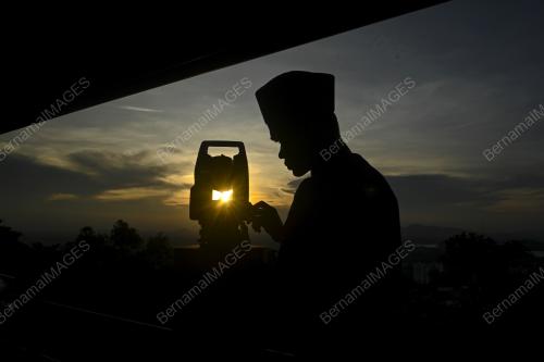 CERAPAN ANAK BULAN RAMADAN