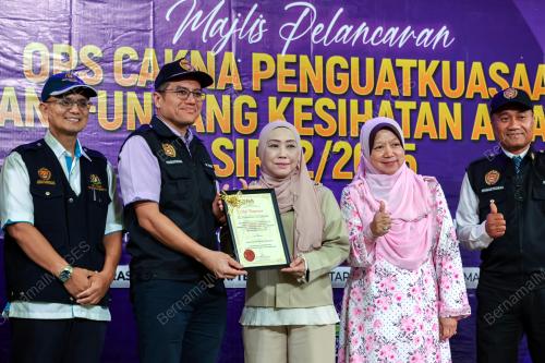 DATUK DR NORHAYATI RUSLI