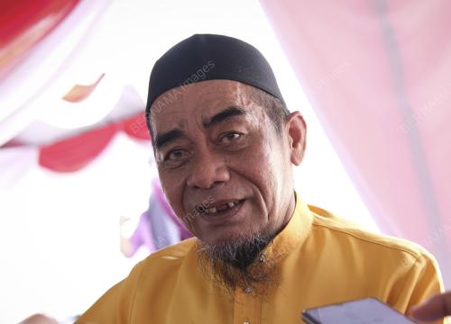 AMRAN ISMAIL
