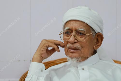 TAN SRI ABDUL HADI AWANG