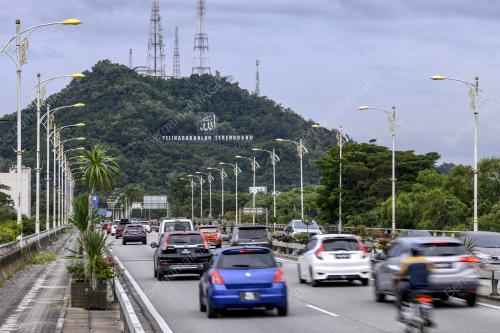 ALIRAN TRAFIK KUALA TERENGGANU