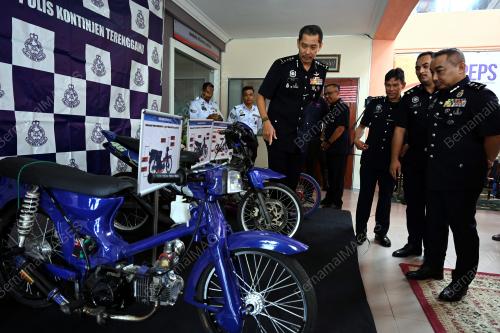 DATUK MOHD KHAIRI KHAIRUDDIN