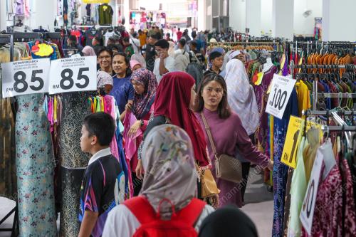 PASAR BESAR KEDAI PAYANG