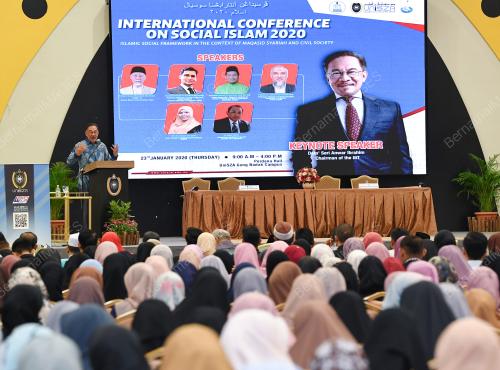 DATUK SERI ANWAR IBRAHIM