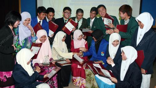 KEPUTUSAN SPM