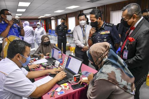 DATUK ROHAIMI MD ISA
