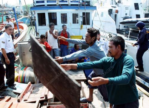 AGENSI PENGUATKUASA MARITIM MALAYSIA