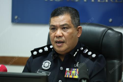 ACP AZLI MOHD NOOR
