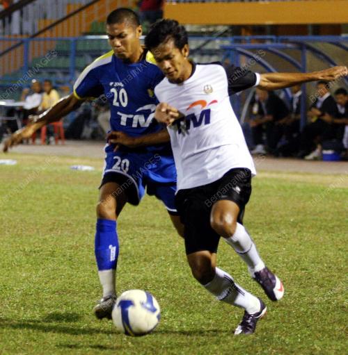 BOLA SEPAK LIGA SUPER 2009