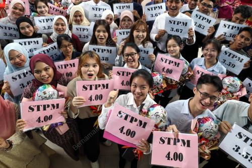 SIJIL TINGGI PELAJARAN MALAYSIA 2023