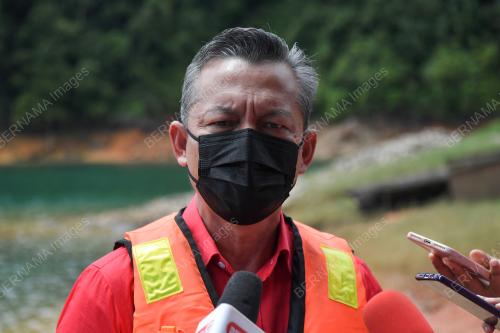 PELANCONGAN TASIK KENYIR