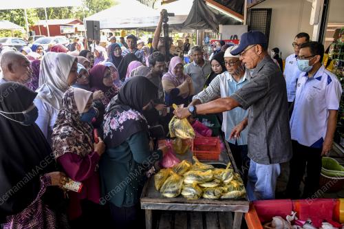 PROGRAM JUALAN MURAH KELUARGA MALAYSIA