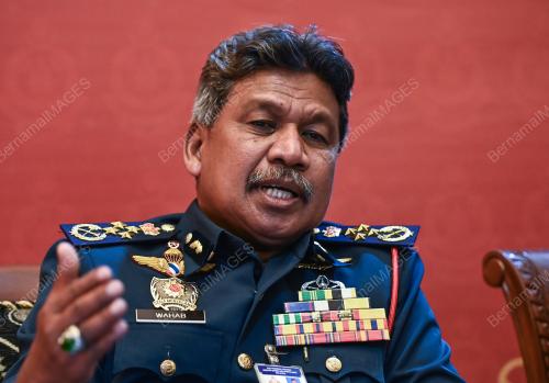 DATUK SERI ABDUL WAHAB MAT YASIN