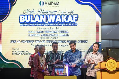TENGKU MUHAMMAD ISMAIL