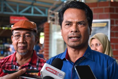 PERIKANAN NEGERI TERENGGANU