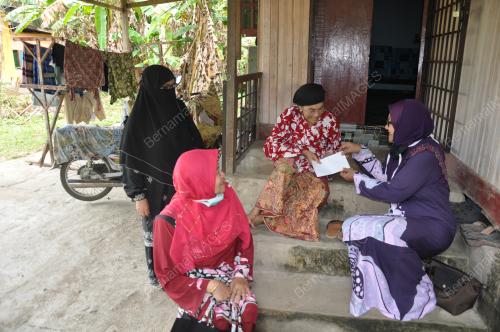 SUMBANGAN RAMADAN