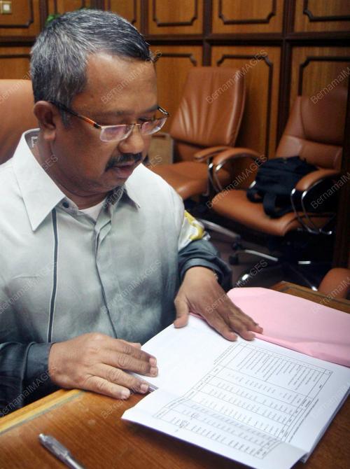 MOKHTAR NONG