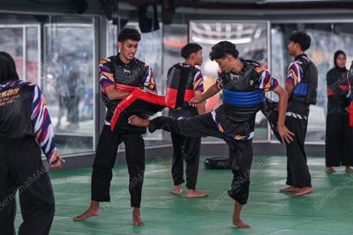 SESI LATIHAN ATLET SUKMA TERENGGANU