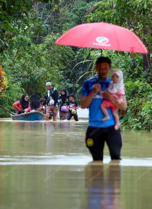 BANJIR TERENGGANU