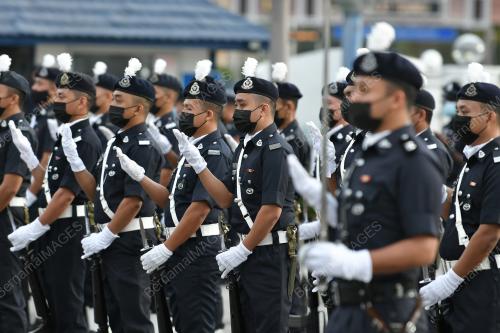 PERINGATAN HARI POLIS KE-214