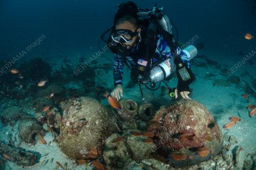 ARKEOLOGI DASAR LAUT