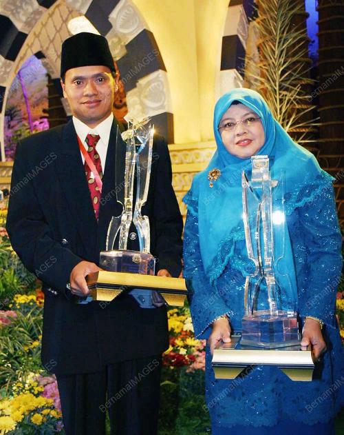 JOHAN TILAWAH AL-QURAN ANTARABANGSA