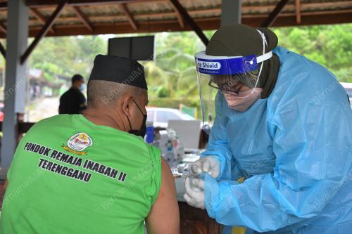 VAKSIN BEKAS PENAGIH DADAH