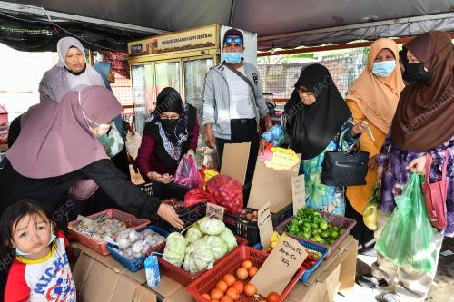 JUALAN MURAH KELUARGA MALAYSIA