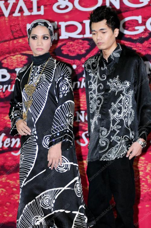 FESTIVAL SONGKET BATIK DAN KRAF