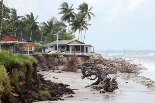 HAKISAN PANTAI