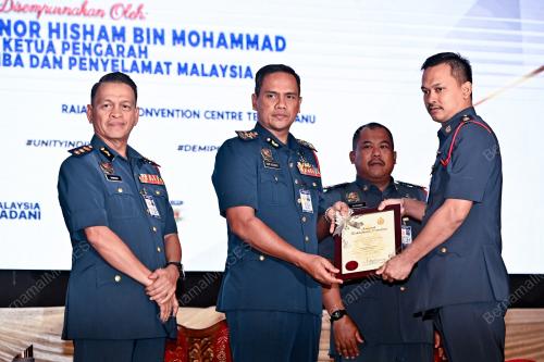 DATUK NOR HISHAM MOHAMMAD