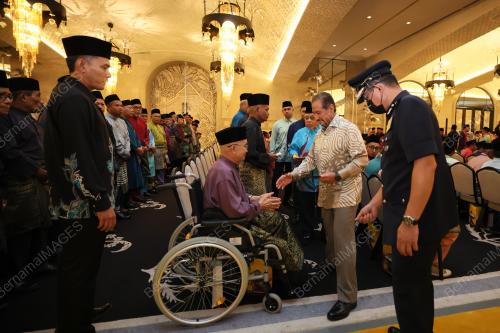 SULTAN MIZAN ZAINAL ABIDIN