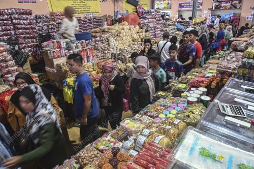 TINJAUAN PASAR PAYANG